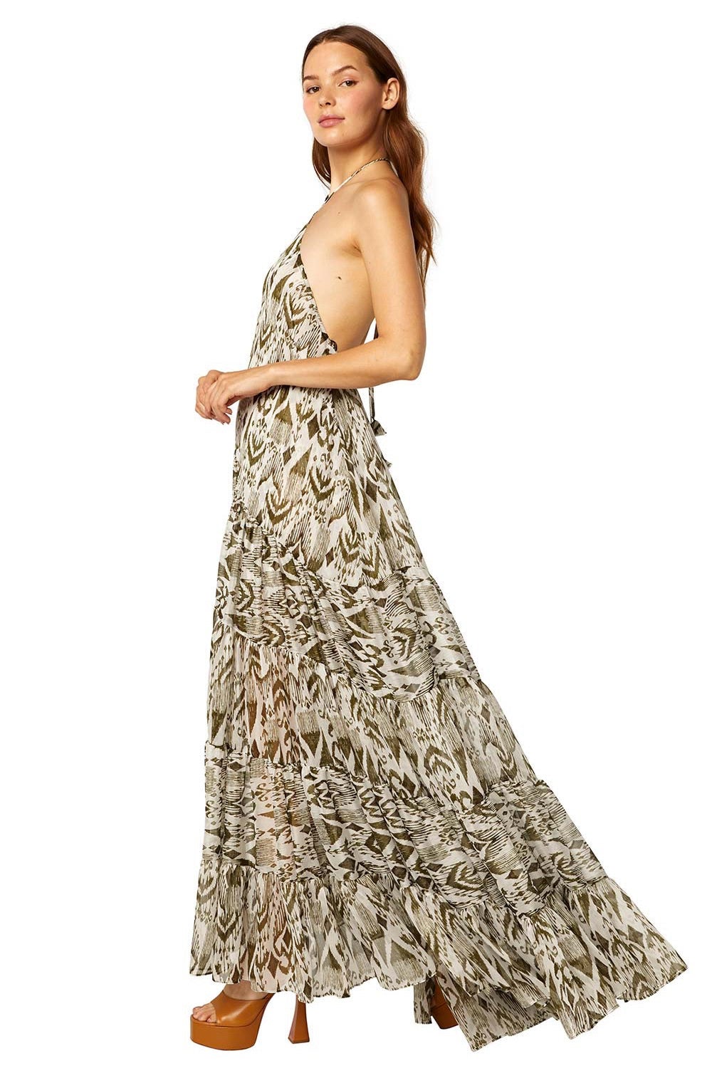 Andromeda hotsell maxi dress